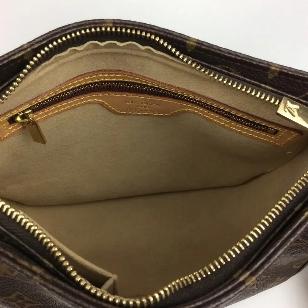 Louis Vuitton Monogram Looping MM Bag Retired